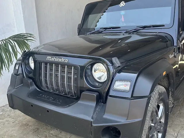 Used 2021 Mahindra Thar in Aligarh Used 2021 Mahindra Thar in Aligarh
