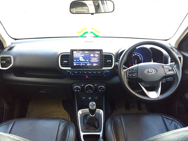 Used Hyundai Venue [2019-2022] SX 1.4 CRDi in Pandharpur