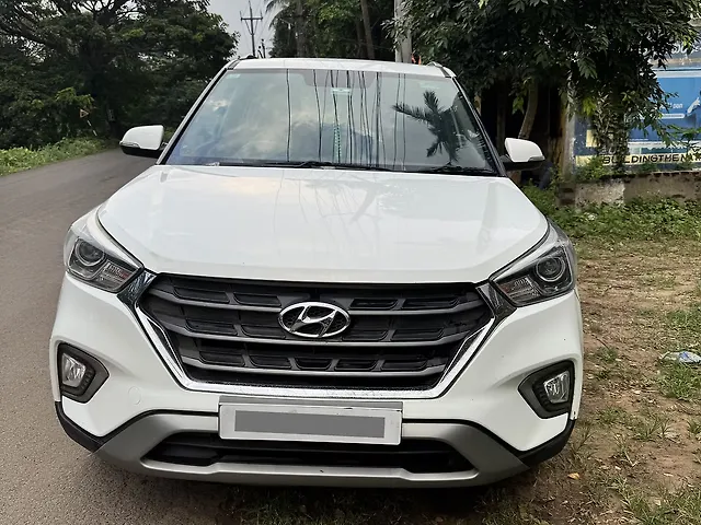 Used 2018 Hyundai Creta in Bhimavaram