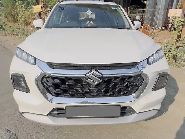 Used 2023 Maruti Suzuki Grand Vitara in Akola