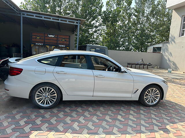 Used BMW 3 Series GT [2014-2016] 320d Luxury Line [2014-2016] in Chandigarh