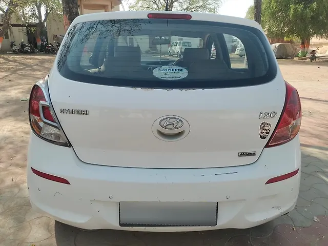 Used Hyundai i20 [2012-2014] Magna (O) 1.2 in Himmatnagar