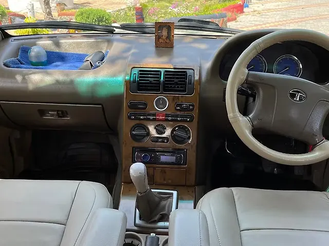 Used Tata Safari [2015-2017] 4x2 VX DiCOR 2.2 VTT in Chandigarh