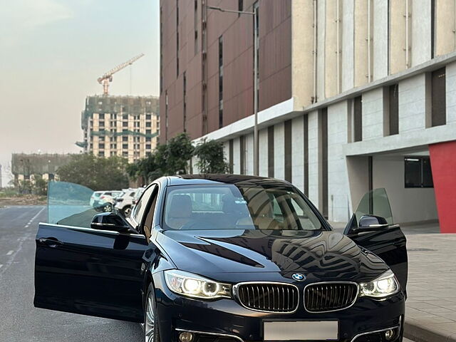 Used BMW 3 Series [2012-2016] 320i in Mumbai