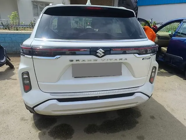 Used Maruti Suzuki Grand Vitara Sigma Smart Hybrid [2023-2025] in Hassan