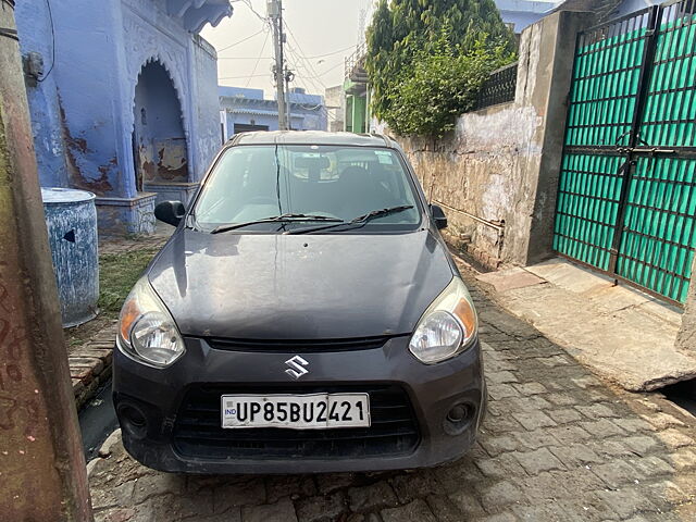 Used Maruti Suzuki Alto 800 [2016-2019] LXi in Agra