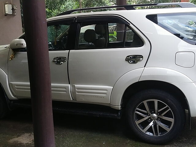 Used Toyota Fortuner [2012-2016] 3.0 4x2 MT in Visakhapatnam