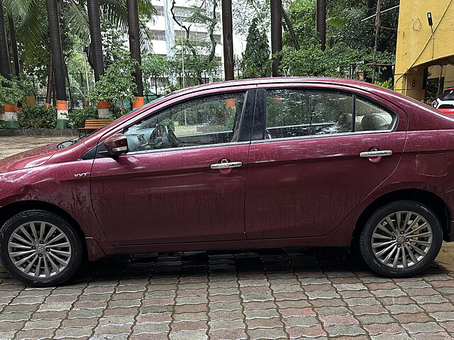 Used Maruti Suzuki Ciaz [2014-2017] ZXi in Mumbai