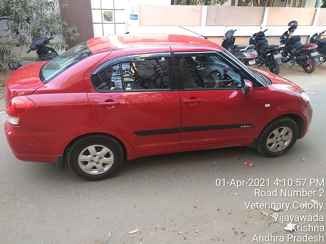 Used Maruti Suzuki Swift Dzire [2010-2011] ZXi 1.2 BS-IV in Hyderabad