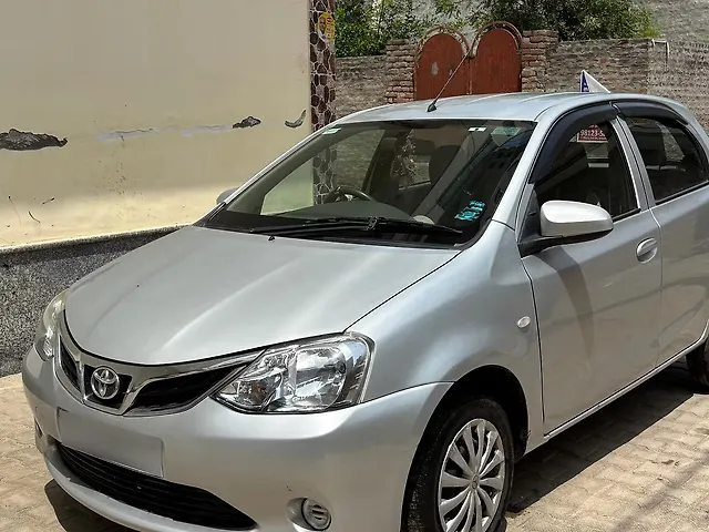 Used 2016 Toyota Etios Liva in Rohtak