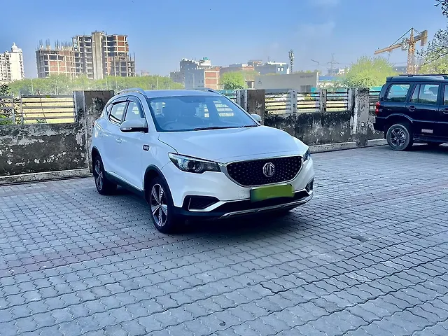 Used 2020 MG ZS EV in Mohali