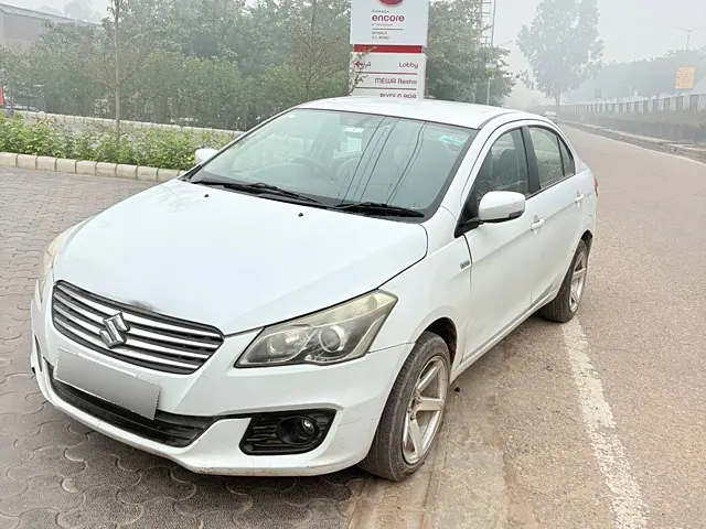 Used 2016 Maruti Suzuki Ciaz in Ambala Cantt