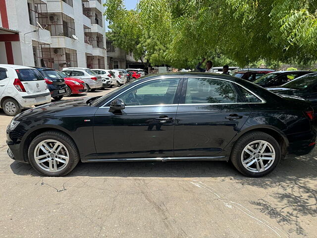 Used Audi A4 [2016-2020] 35 TDI Technology in Pathankot