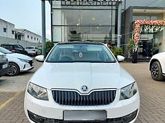 Used 2015 Skoda Octavia in Raipur