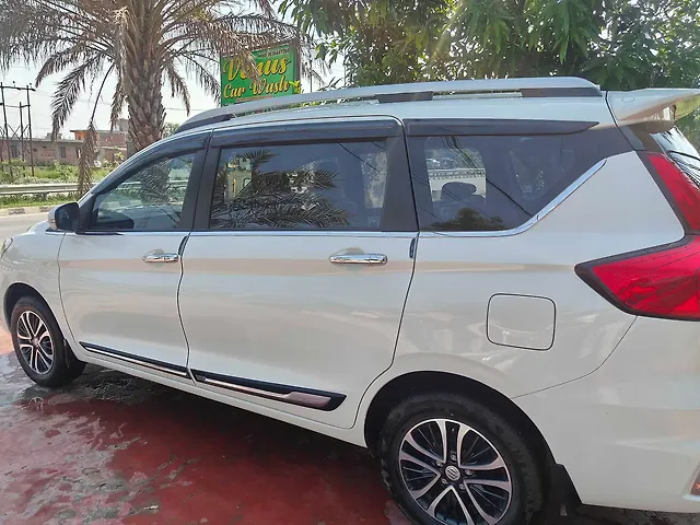 Used Maruti Suzuki Ertiga VXi (O) in Siddharthnagar