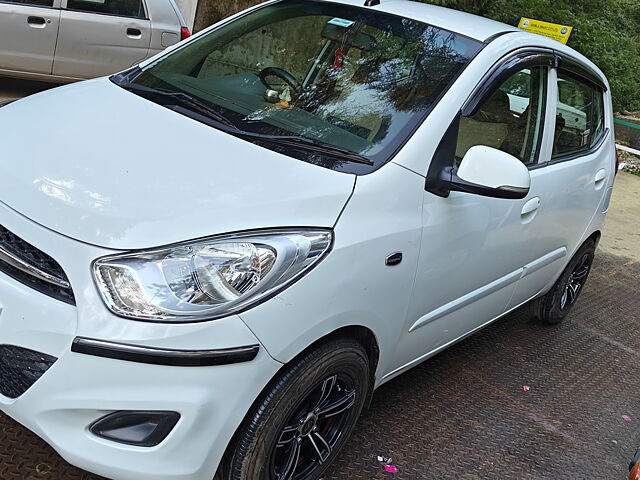 Used Hyundai i10 [2010-2017] Sportz 1.2 Kappa2 in Shimla