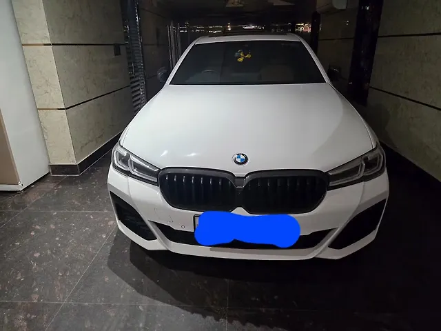 Used 2021 BMW 5-Series in Delhi Used 2021 BMW 5-Series in Delhi