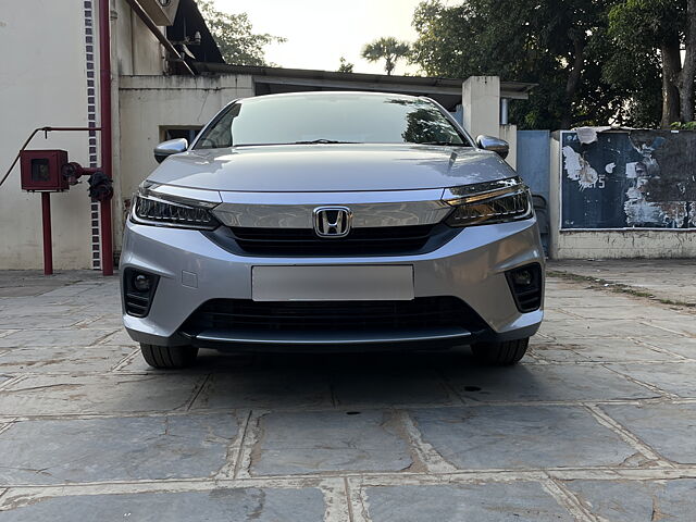 Used Honda All New City [2020-2023] ZX CVT Petrol in Visakhapatnam