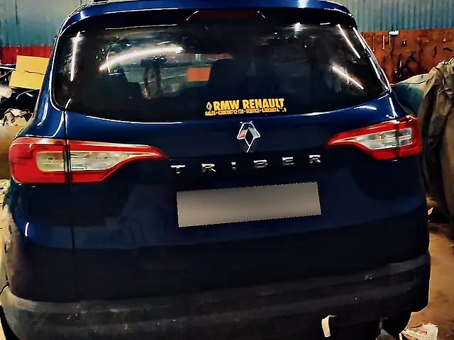Used 2022 Renault Triber in Lucknow