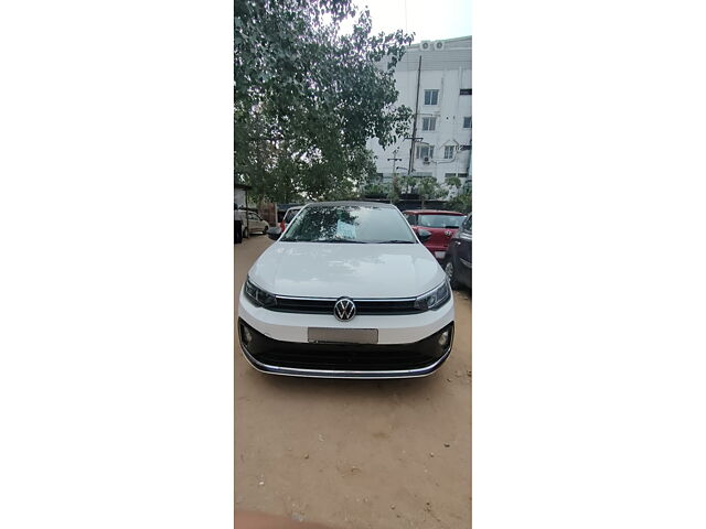 Used Volkswagen Virtus [2022-2023] Highline 1.0 TSI MT in Hyderabad