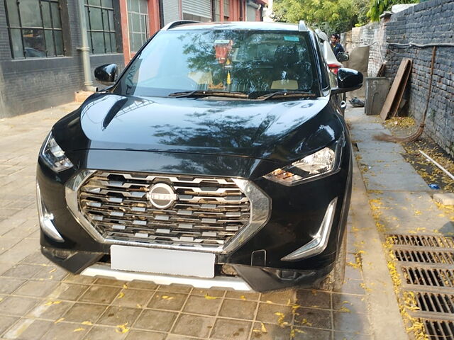 Used Nissan Magnite XV in Faridabad