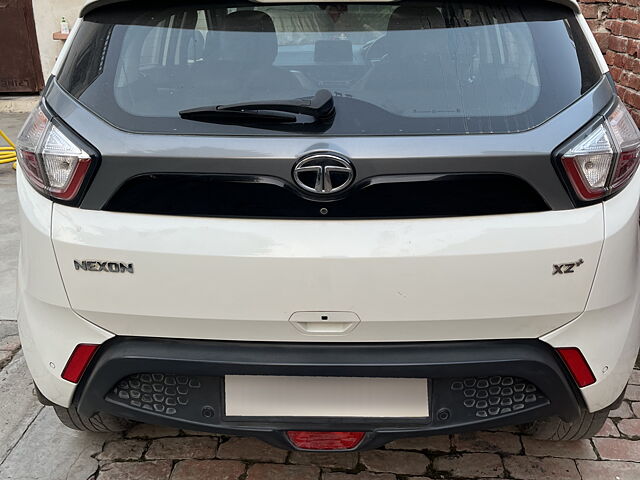 Used Tata Nexon [2017-2020] XZ Plus Diesel in Dehradun