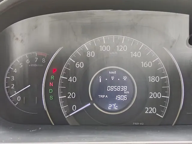 Used Honda CR-V [2013-2018] 2.0L 2WD AT in Mumbai