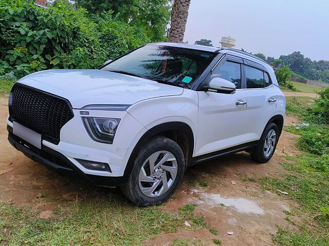 Used Hyundai Creta [2020-2023] E 1.5 Petrol [2020-2022] in Agartala