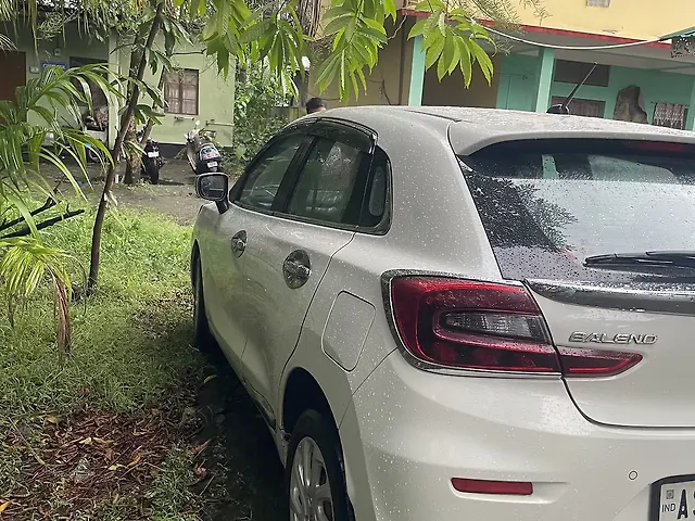 Used 2022 Maruti Suzuki Baleno in Guwahati Used 2022 Maruti Suzuki Baleno in Guwahati