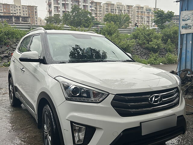 Used Hyundai Creta [2018-2019] SX 1.6 AT Petrol in Pune