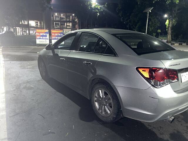 Used Chevrolet Cruze [2013-2014] LTZ in Chandigarh