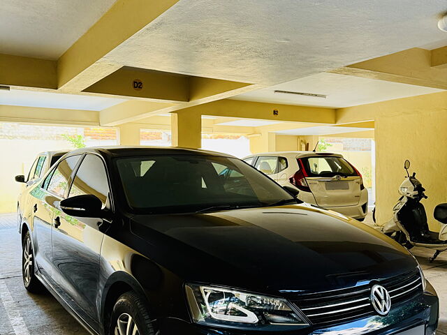 Used Volkswagen Jetta [2013-2015] Highline TDI AT in Chennai