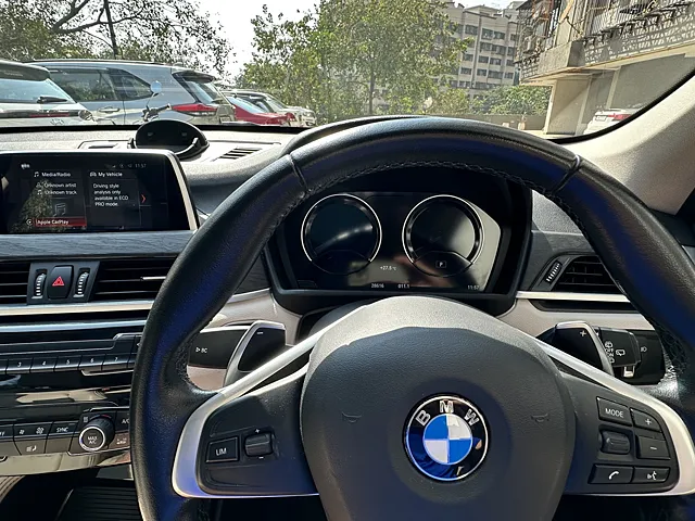 Used BMW X1 [2016-2020] sDrive20d xLine in Mumbai