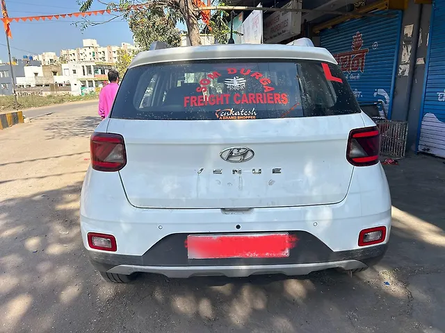 Used Hyundai Venue [2019-2022] S 1.2 Petrol [2019-2020] in Raipur