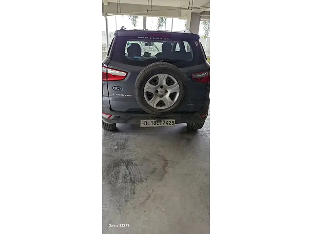 Used Ford EcoSport [2015-2017] Trend+ 1.0L EcoBoost in Hyderabad