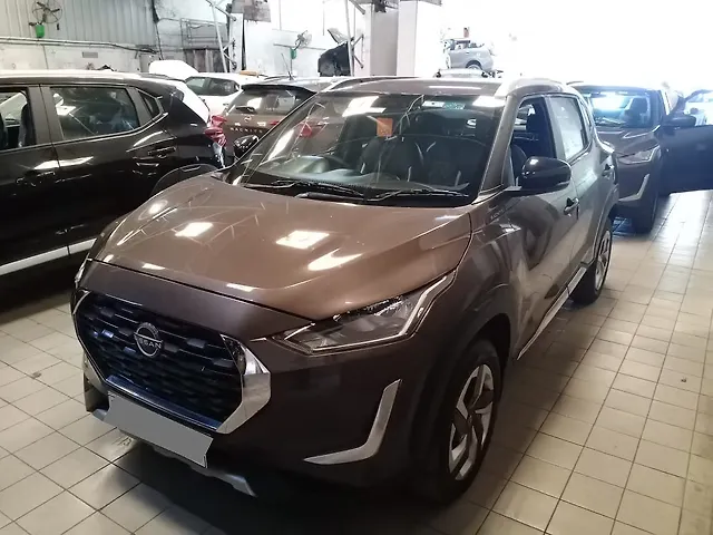 Used 2022 Nissan Magnite in Nagpur