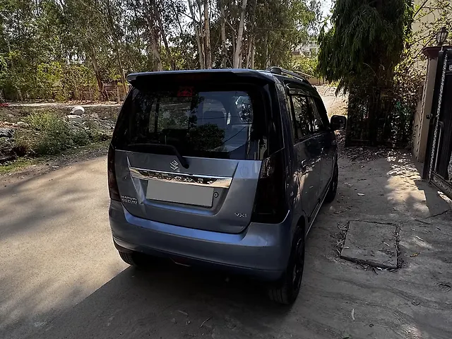 Used Maruti Suzuki Wagon R 1.0 [2010-2013] VXi in Bhopal