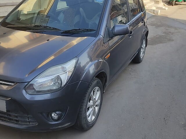 Used Ford Figo [2010-2012] Duratorq Diesel ZXI 1.4 in Bangalore