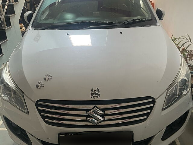 Used 2017 Maruti Suzuki Ciaz in Jhajjar