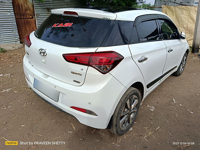 Used Hyundai Elite i20 [2014-2015] Sportz 1.4 (O) in Gulbarga