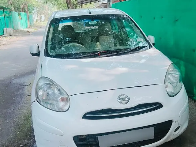 Used 2011 Nissan Micra in Indore