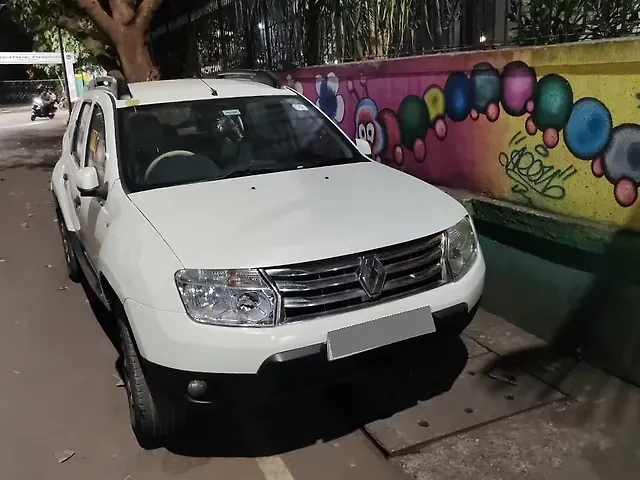 Used 2014 Renault Duster in Bharuch Used 2014 Renault Duster in Bharuch