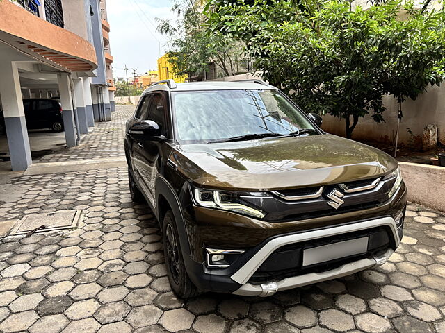 Used 2023 Maruti Suzuki Vitara Brezza in Coimbatore