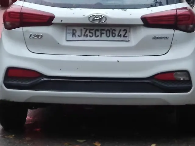 Used 2018 Hyundai Elite i20 in Mohali
