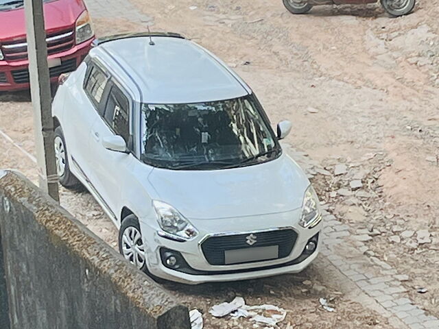 Used Maruti Suzuki Swift [2018-2021] VXi [2018-2019] in Thiruvananthapuram