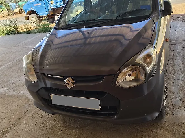 Used 2012 Maruti Suzuki Alto 800 in Vellore