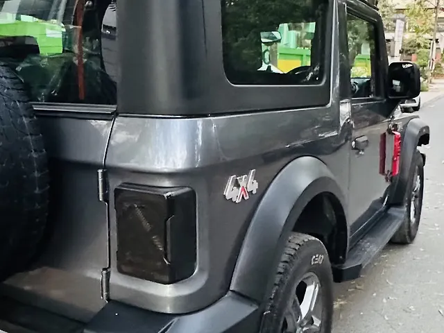 Used Mahindra Thar LX Hard Top Diesel AT 4WD [2023] in Delhi