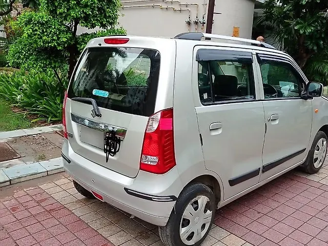 Used Maruti Suzuki Wagon R 1.0 [2014-2019] VXI in Ghaziabad