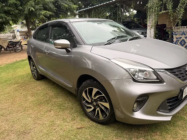 Used Maruti Suzuki Baleno [2019-2022] Zeta in Jaipur