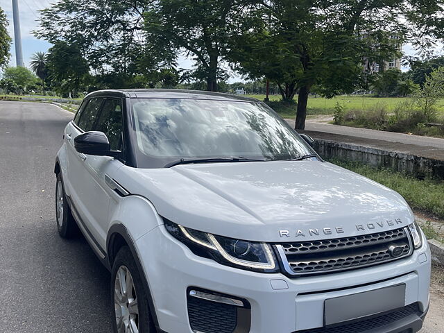 Used 2017 Land Rover Evoque in Delhi